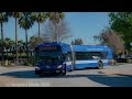 Vta Route 522 Rapid: 2014 New Flyer XDE60 #4322!