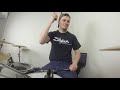 Thomas Rhett - Look What God Gave Her - Drum Cover