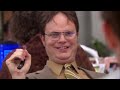 dwight schrute but it's just the side hustles | The Office U.S. | Comedy Bites