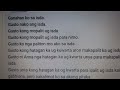 Learn Bisaya Cebuano #204: I want to eat fish; Gusto kong mokaon og isda.