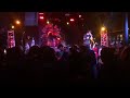 Napalm Death - Live at Scout Bar in Houston, TX