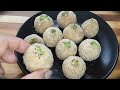 5 मिनिट मे बिना गैस जलाये लाजवाब मिठाई | Biscuit ke Laddu | Biscuit Laddu Recipe | Biscuit Ladoo