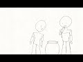 W.I.P Will a trident break a pot? - Hermitcraft Animation