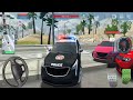 DACIA VOLSKWAGEN | FORD BMW COLOR POLICE CARS TRANSPORTING WITH TRUCKS Collus G #motorbikeriding