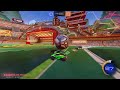 JETSKI- Waspie Rocket League Montage