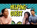 Types Of Guests | Funny Video | Pari's Lifestyle