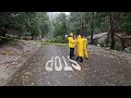 Tropical Storm Hilary Causes INSANE Mud Slide in Forest Falls, California