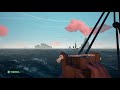 Sea of Thieves Funny Gameplay.