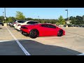 Lamborghini Huracan Idle