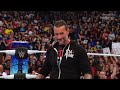 Paul Heyman confronts CM Punk - WWE SmackDown 6/21/2024