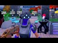 I Destroyed Toxic Fortnite Kids in Party Royale 😡