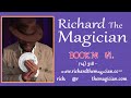 Richard The Magician Reel 2022