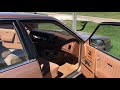 Test Drive of the 1989 Chevrolet Celebrity