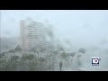 Hurricane Ian's devastation captured in videos as it lashes southwest Florida