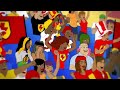 Supa Strikas | Full Episode Compilation | Compound Compromised | Soccer Cartoons for Kids