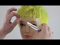 EASY step by step  PIXIE Haircut Tutorial