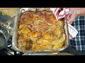 Jamie's Quick Potato Dauphinoise