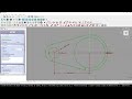 FreeCAD 0.19 - Basic Course - Part 3 - Advanced Sketching (EN)