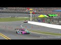 IRenting IMSA at Daytona C8 Z06