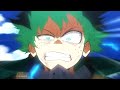 Bakugo Saves Deku - Deku OFA Vs. Shigaraki AFA「My Hero Academia Season 6 AMV」- Finish Line