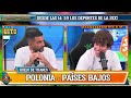 ⚽️ POLONIA - PAÍSES BAJOS | Eurocopa en Chiringuito Live