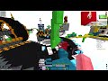 BEDWARS sin /NICK en Hypixel... (ft. @igustavoc_8118)