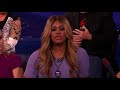 Laverne Cox's Twin Brother Gets Mistaken For Her | CONAN on TBS
