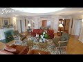 Sleeping Beauty Suite - Disneyland Hotel - Disneyland Paris