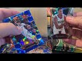 2023-24 Panini Select Basketball Mega Box Rip (Walmart)