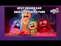INSIDE OUT 2 Quiz! 😱😂😍How much do you know about Inside Out 2 | Quizzrs