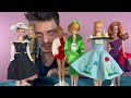 Barbie Fashion Through History PART 1