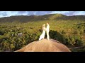 La Digue wedding / Presidents' Rock, La Digue (Drohnenvideo)