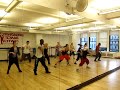 MS VEE's LOCKING class @ BDC - 