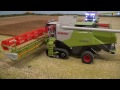 RC combine harvester CLAAS LEXION! Dream model by Farmworld Fehmarn!