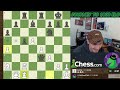 Playing Chess Every Day Until I Reach 1800 ELO  :  Day 236
