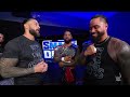 Roman Reigns plans Special Celebration for The Usos: SmackDown, Nov. 11, 2022