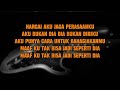 Aku Bukan Dia -  Asbak Band || LIRIK