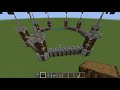 How to Build a Medieval Fort in Minecraft - Part 2