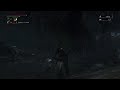 Giving pig an enema in Bloodborne™