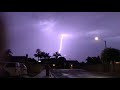 HB Thunderstorm 10-12-18