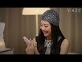 Inside BLACKPINK Singer JENNIE's Chanel Bag | Vogue India