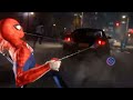 Spiderman Remastered| Ep3 Chasing The Shocker Around New York City #playstation #4k #spiderman