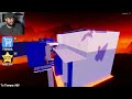 SOBREVIVÍ 24 HORAS A SHIN SONIC TAPES - Roblox Gameplay Español