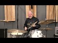 Randy Caputo's 70s Slingerland WMP Drum Set - Inspired by Gene Krupa, Buddy Rich