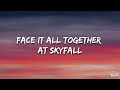 Adele - Skyfall (Lyrics)