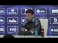 Scaloni: Argentina hopeful Messi will return for October games｜World Cup Qualifiers｜Uruguay｜Colombia