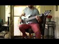 Being - A Part, Apart (Feat. Brian Kohlhoff) [Bass Cover]