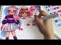 Drawing YOUR Original Characters In My Art Style // #3 // Draw & Chat with me :)