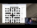 Brain not working super fast today [0:13/5:34]  ||  Friday 4/26/24 New York Times Crossword