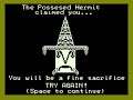 PYLONS - A Freaky MS-DOS Styled Pylon Safety PSA Horror Game That Teaches You The Dangers of Pylons!